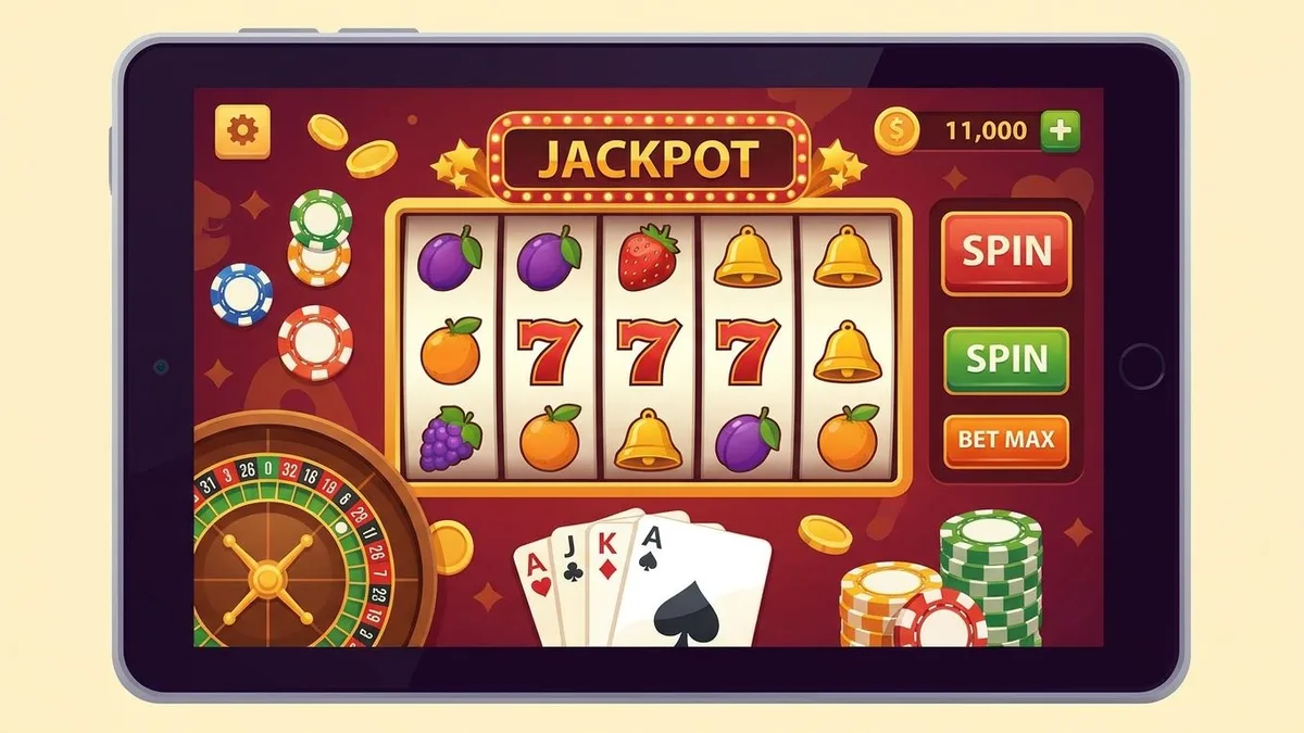 Casino hry
